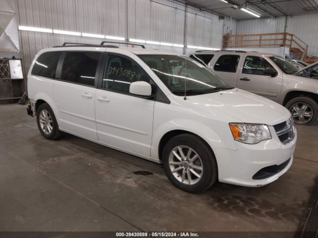 DODGE GRAND CARAVAN 2016 2c4rdgcg7gr339965