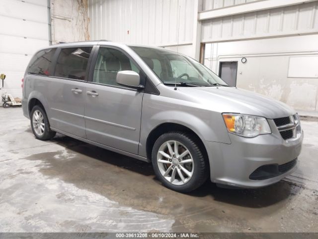 DODGE GRAND CARAVAN 2016 2c4rdgcg7gr344650