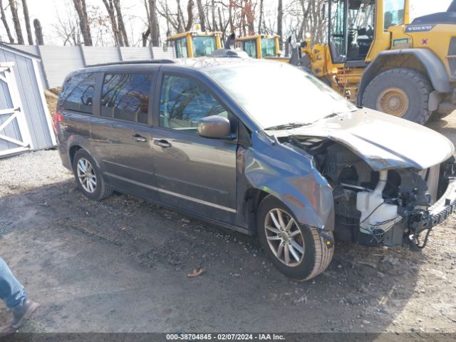 DODGE GRAND CARAVAN 2016 2c4rdgcg7gr355129