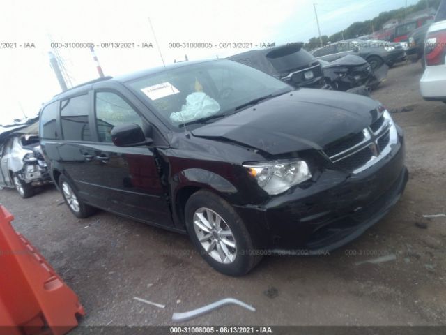 DODGE GRAND CARAVAN 2016 2c4rdgcg7gr360914