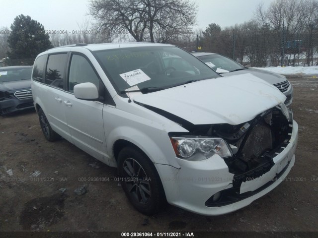 DODGE GRAND CARAVAN 2016 2c4rdgcg7gr369936