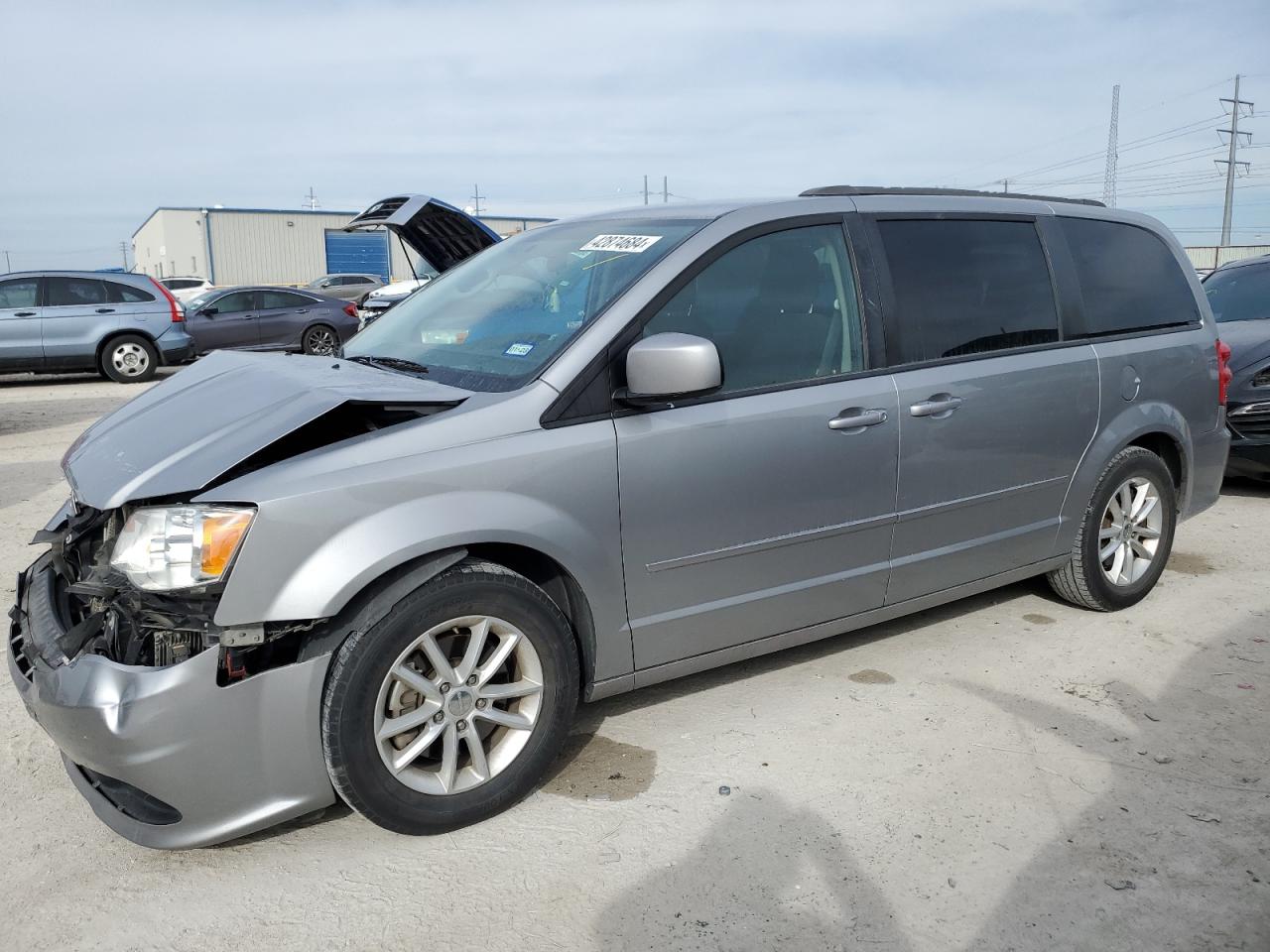 DODGE CARAVAN 2016 2c4rdgcg7gr373131