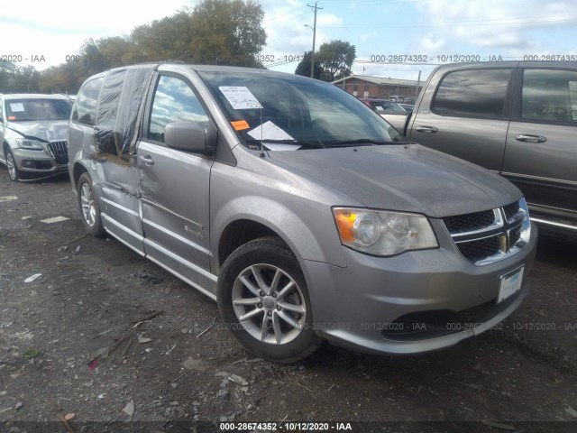 DODGE GRAND CARAVAN 2016 2c4rdgcg7gr373193