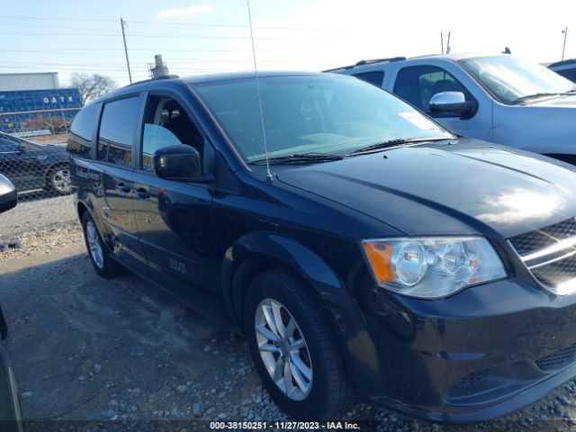 DODGE GRAND CARAVAN 2016 2c4rdgcg7gr387689