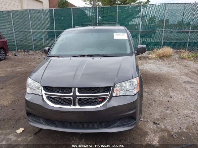 DODGE GRAND CARAVAN 2016 2c4rdgcg7gr388048