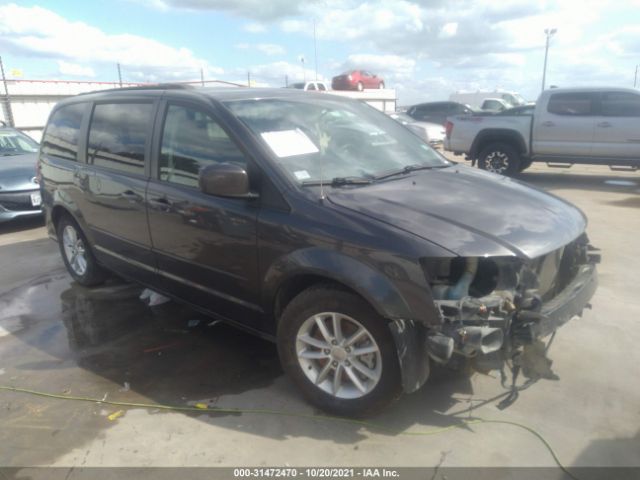 DODGE GRAND CARAVAN 2016 2c4rdgcg7gr396358