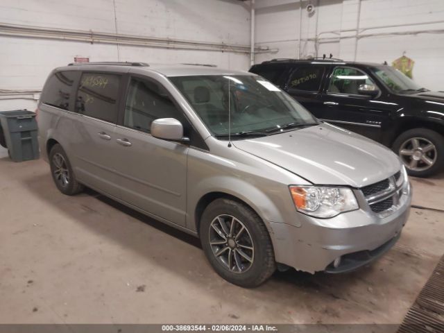 DODGE GRAND CARAVAN 2017 2c4rdgcg7hr545837