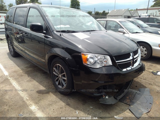 DODGE GRAND CARAVAN 2017 2c4rdgcg7hr558250