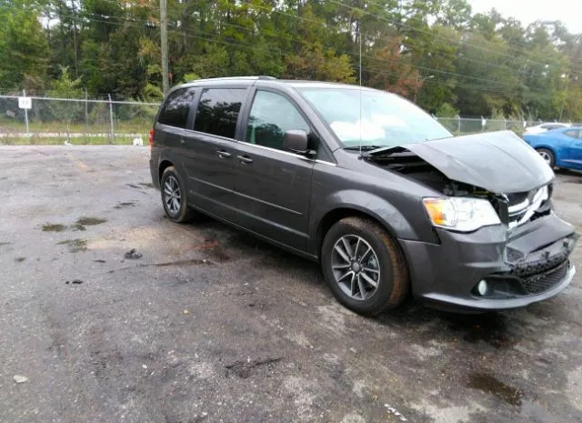 DODGE GRAND CARAVAN 2017 2c4rdgcg7hr562346