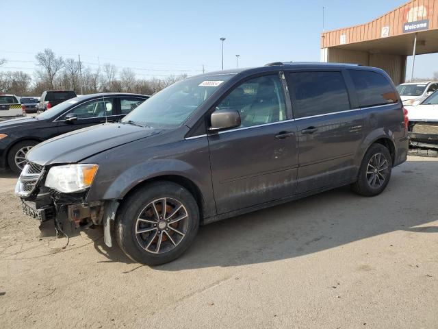 DODGE CARAVAN 2017 2c4rdgcg7hr566526