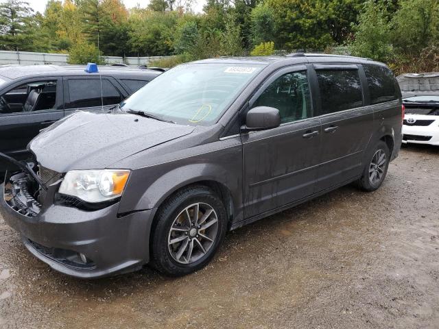 DODGE CARAVAN 2017 2c4rdgcg7hr573993