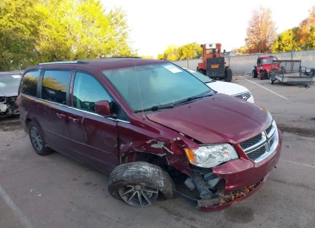 DODGE GRAND CARAVAN 2017 2c4rdgcg7hr574268