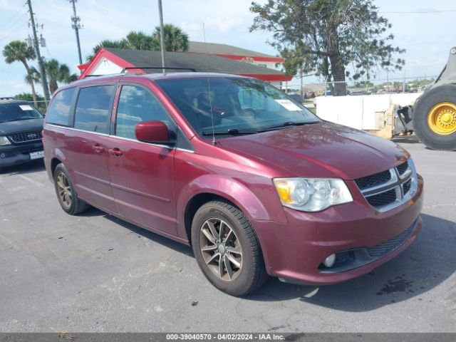 DODGE GRAND CARAVAN 2017 2c4rdgcg7hr581253