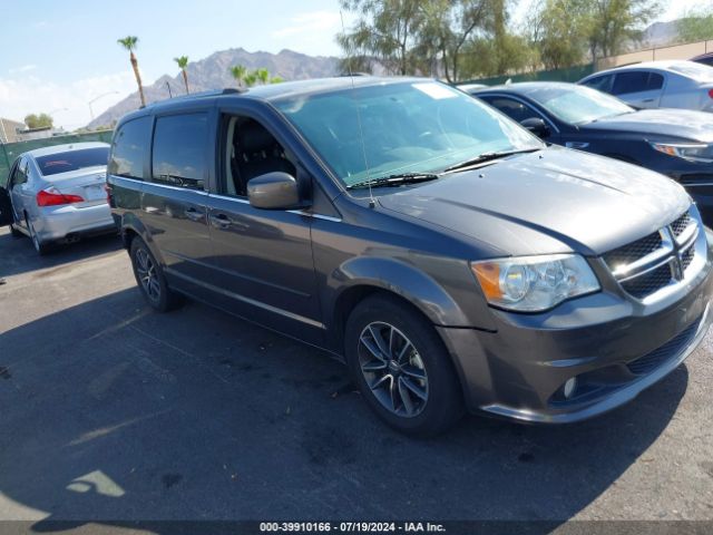 DODGE GRAND CARAVAN 2017 2c4rdgcg7hr589627