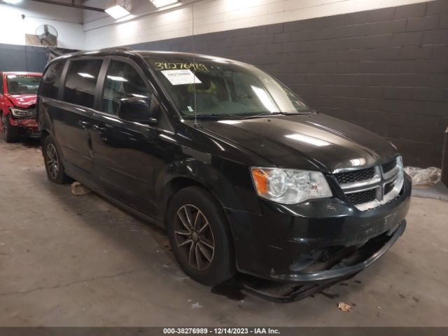 DODGE GRAND CARAVAN 2017 2c4rdgcg7hr596190