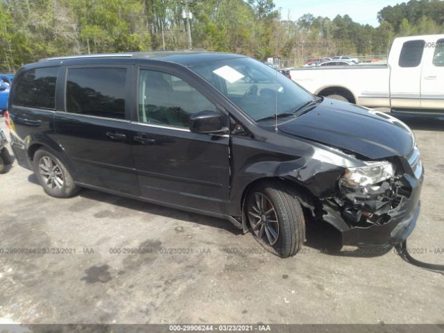 DODGE GRAND CARAVAN 2017 2c4rdgcg7hr611772