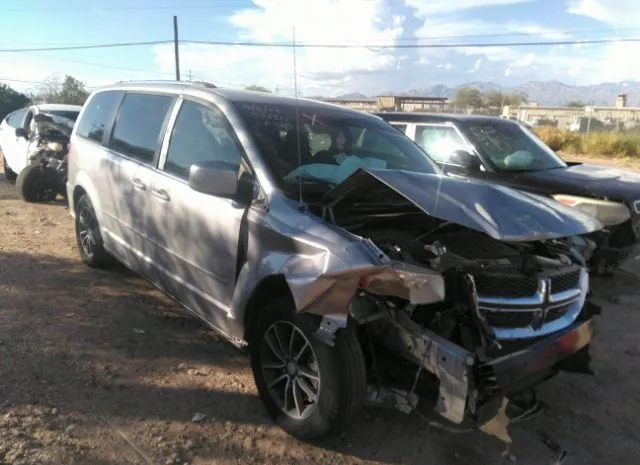 DODGE GRAND CARAVAN 2017 2c4rdgcg7hr617099