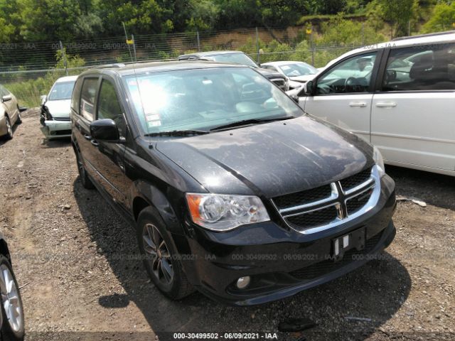 DODGE GRAND CARAVAN 2017 2c4rdgcg7hr624411