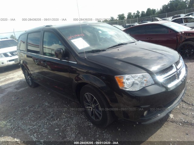 DODGE GRAND CARAVAN 2017 2c4rdgcg7hr624697