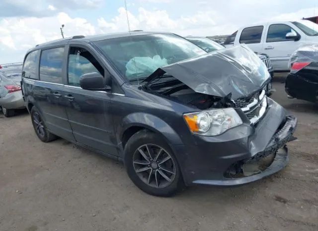 DODGE GRAND CARAVAN 2017 2c4rdgcg7hr629656