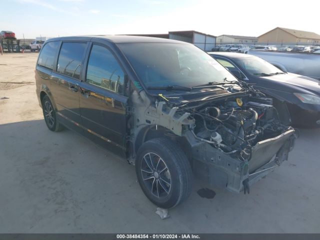 DODGE GRAND CARAVAN 2017 2c4rdgcg7hr631374