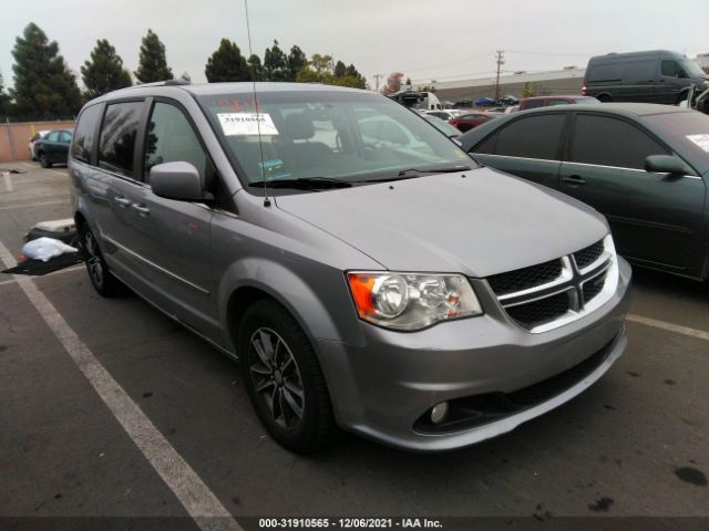 DODGE GRAND CARAVAN 2017 2c4rdgcg7hr666450