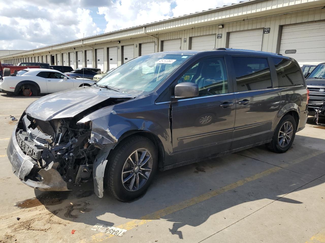 DODGE CARAVAN 2017 2c4rdgcg7hr671597