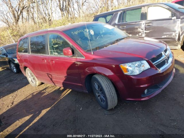 DODGE GRAND CARAVAN 2017 2c4rdgcg7hr672930