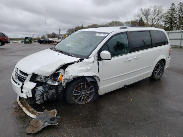 DODGE CARAVAN 2017 2c4rdgcg7hr673091