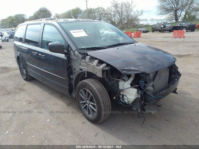 DODGE GRAND CARAVAN 2017 2c4rdgcg7hr677349