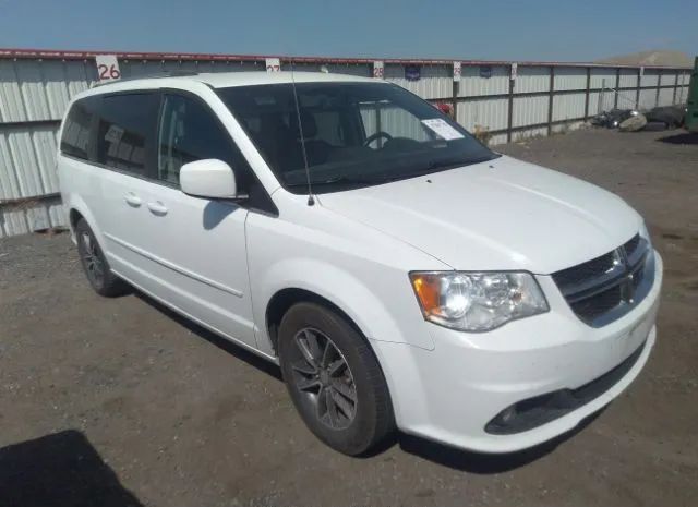 DODGE GRAND CARAVAN 2017 2c4rdgcg7hr685189