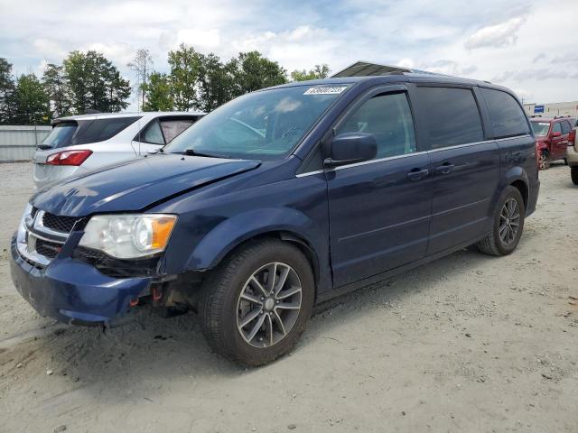 DODGE CARAVAN 2017 2c4rdgcg7hr685354