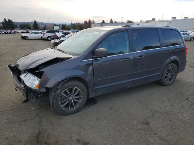 DODGE CARAVAN 2017 2c4rdgcg7hr685810