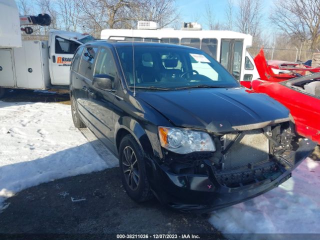 DODGE GRAND CARAVAN 2017 2c4rdgcg7hr689906