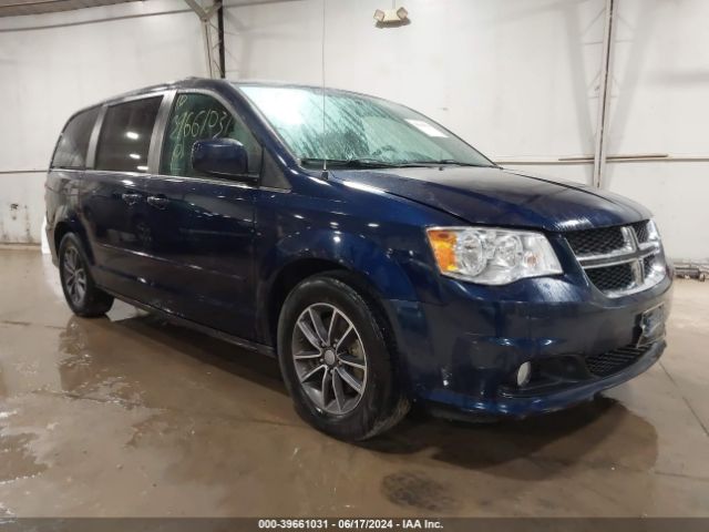 DODGE GRAND CARAVAN 2017 2c4rdgcg7hr691090