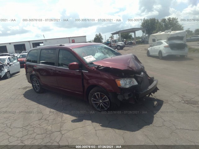 DODGE GRAND CARAVAN 2017 2c4rdgcg7hr692305