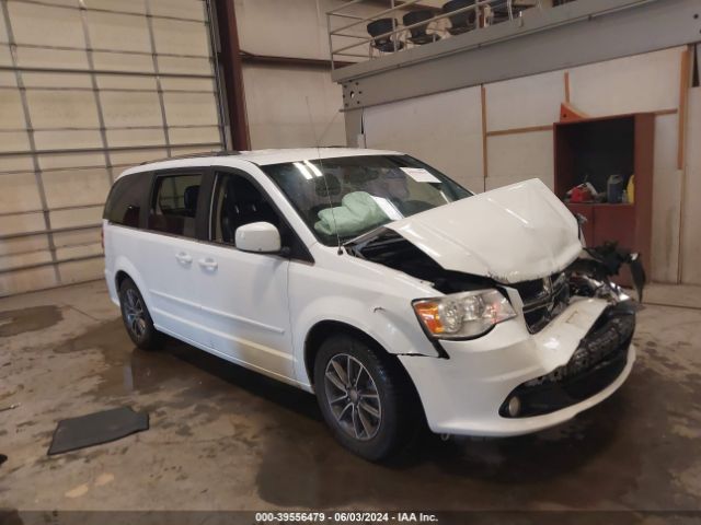 DODGE GRAND CARAVAN 2017 2c4rdgcg7hr698685