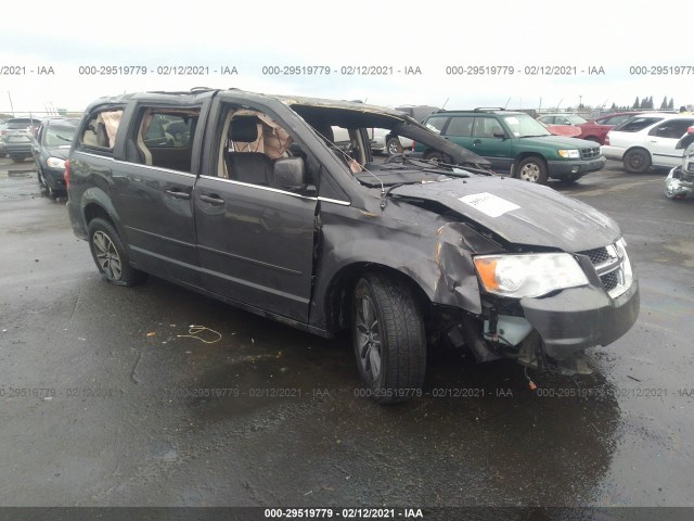 DODGE GRAND CARAVAN 2017 2c4rdgcg7hr700287