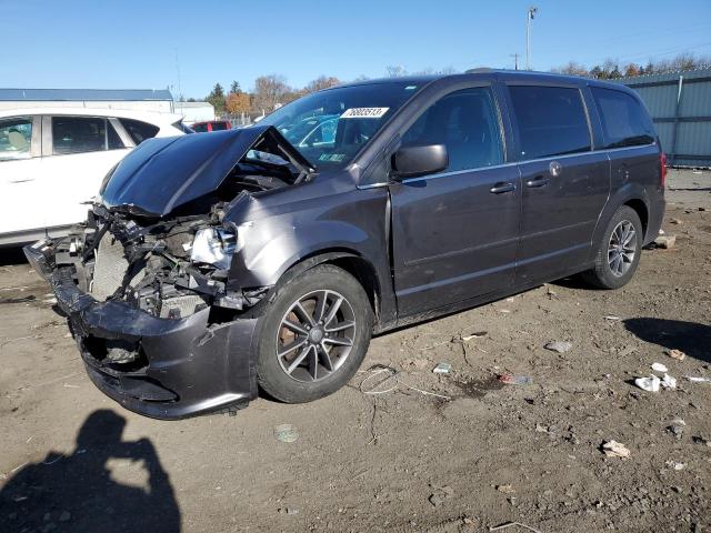 DODGE CARAVAN 2017 2c4rdgcg7hr714318