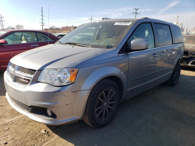 DODGE CARAVAN 2017 2c4rdgcg7hr716876