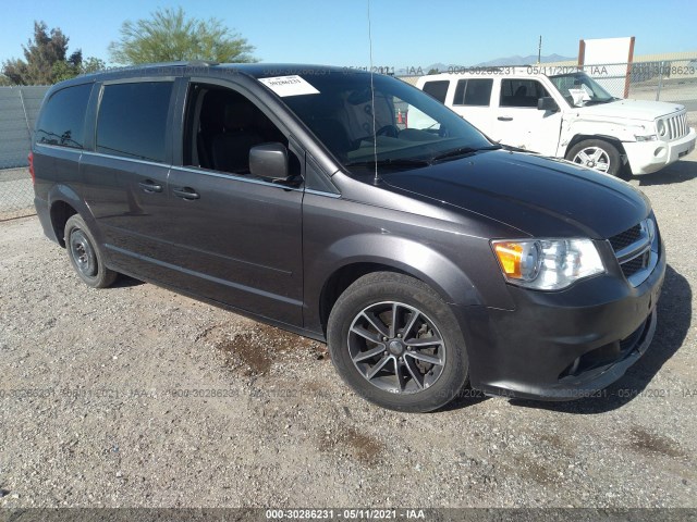 DODGE GRAND CARAVAN 2017 2c4rdgcg7hr719714