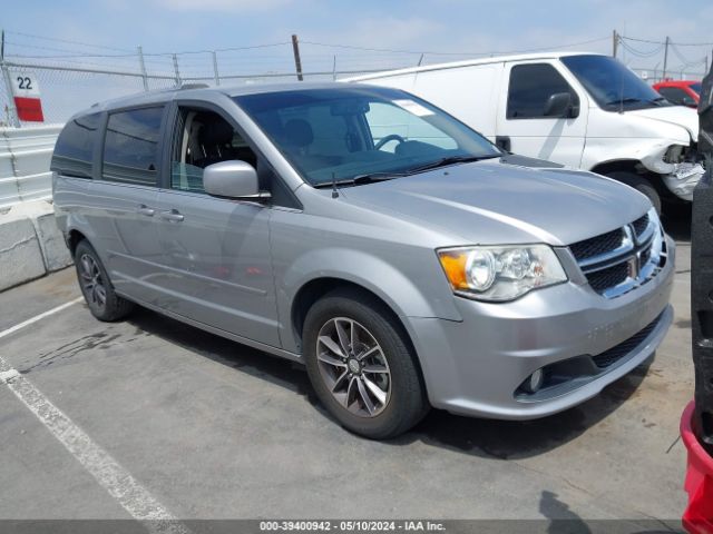 DODGE GRAND CARAVAN 2017 2c4rdgcg7hr724363