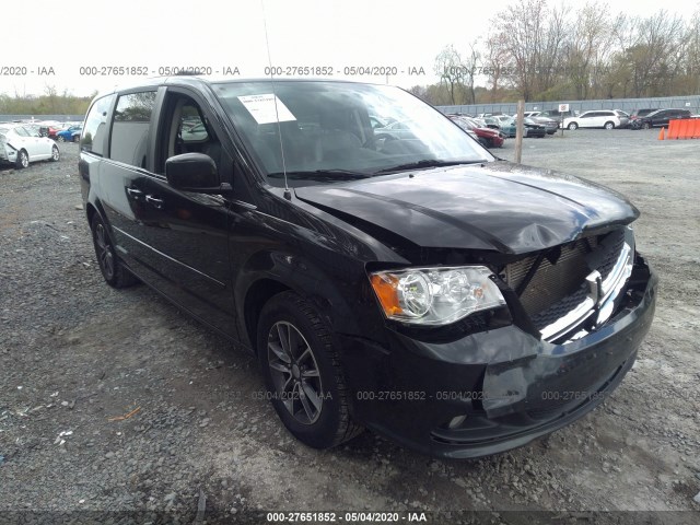 DODGE GRAND CARAVAN 2017 2c4rdgcg7hr732317