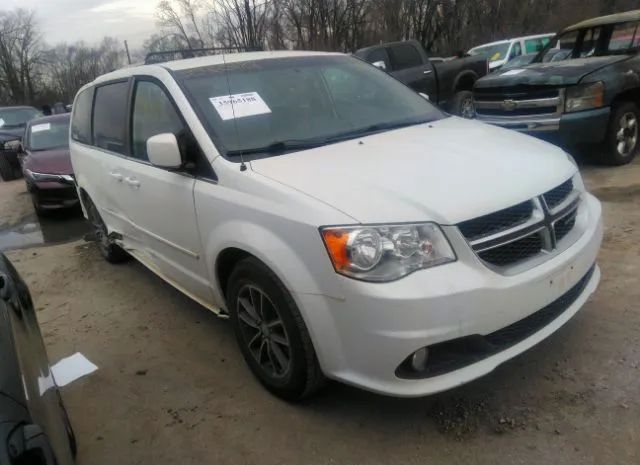 DODGE GRAND CARAVAN 2017 2c4rdgcg7hr737663