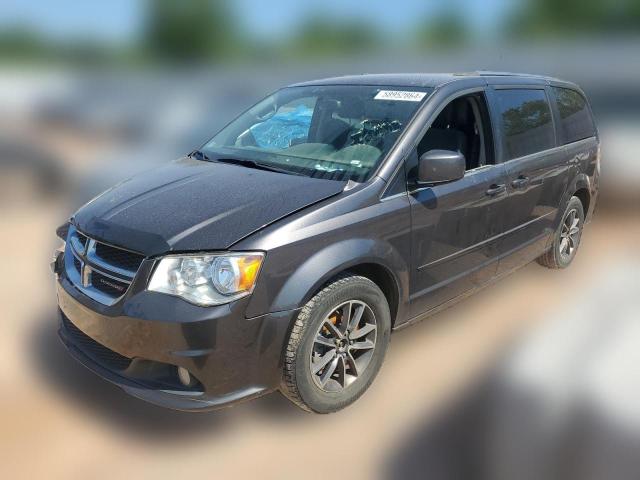 DODGE CARAVAN 2017 2c4rdgcg7hr754074