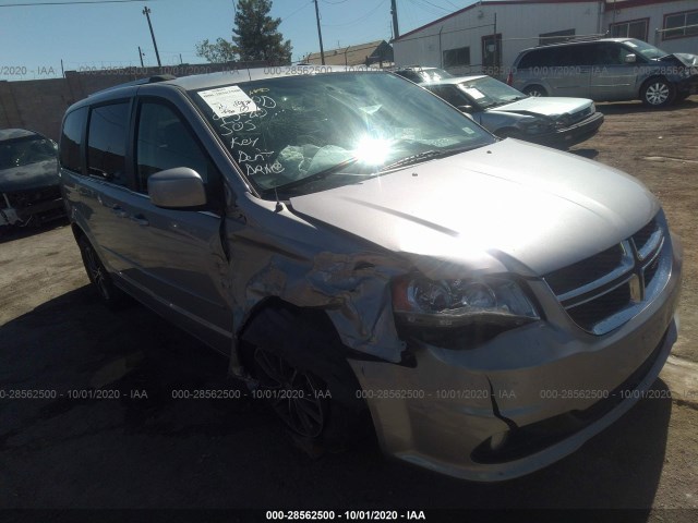 DODGE GRAND CARAVAN 2017 2c4rdgcg7hr799662