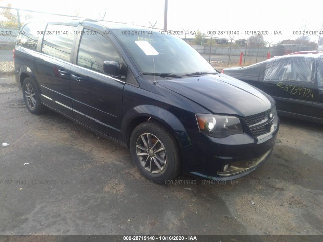 DODGE GRAND CARAVAN 2017 2c4rdgcg7hr799936