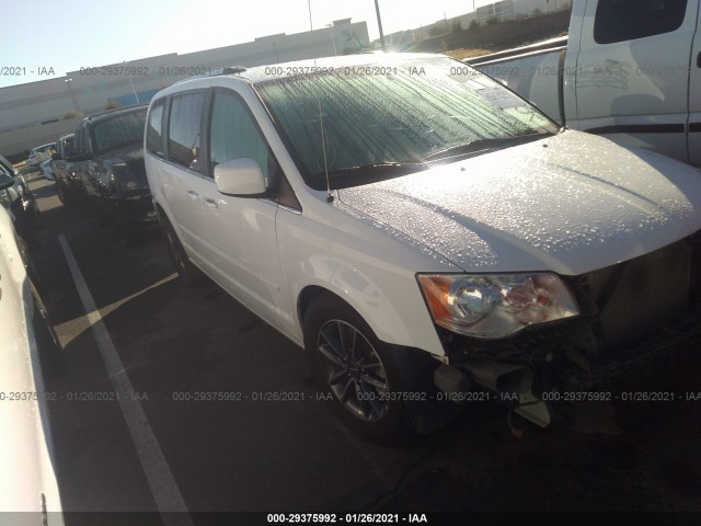 DODGE GRAND CARAVAN 2017 2c4rdgcg7hr806058