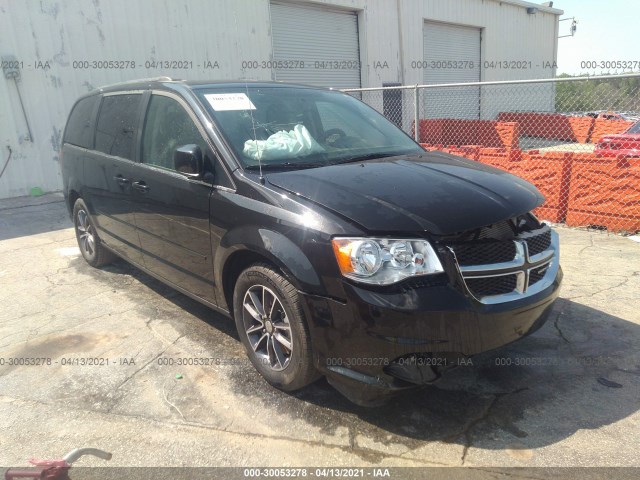 DODGE GRAND CARAVAN 2017 2c4rdgcg7hr807128