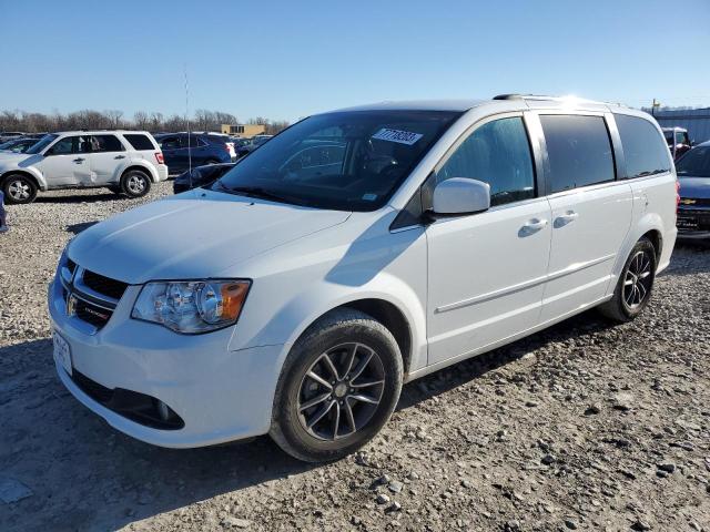 DODGE CARAVAN 2017 2c4rdgcg7hr813902